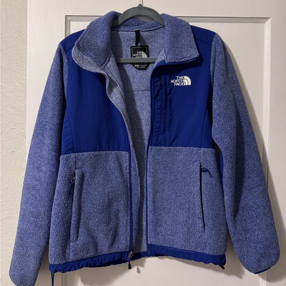Blue Women’s Denali North Face Coat